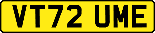 VT72UME