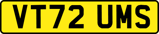 VT72UMS