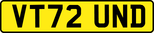 VT72UND