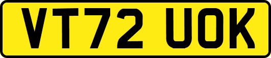 VT72UOK
