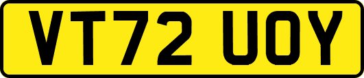 VT72UOY