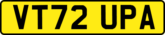 VT72UPA