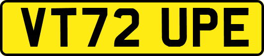 VT72UPE