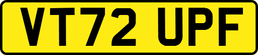 VT72UPF