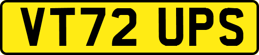 VT72UPS
