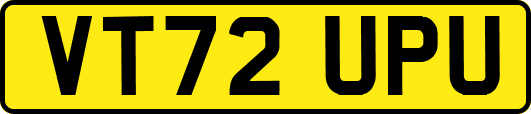 VT72UPU