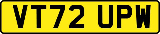 VT72UPW