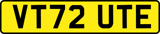 VT72UTE