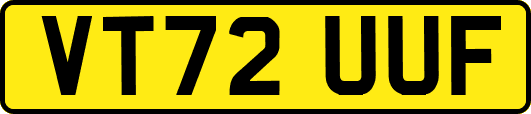 VT72UUF