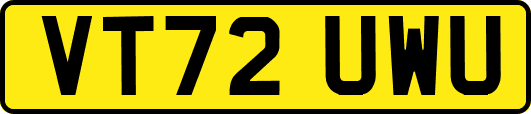 VT72UWU