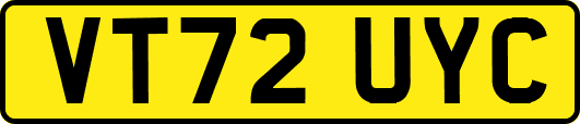 VT72UYC
