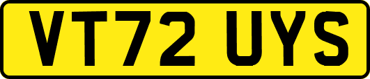 VT72UYS