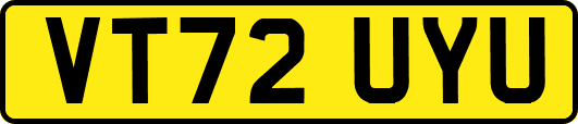 VT72UYU