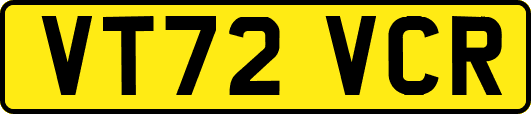 VT72VCR