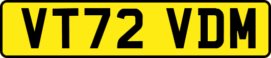 VT72VDM