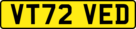 VT72VED