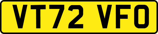 VT72VFO