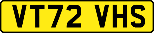 VT72VHS