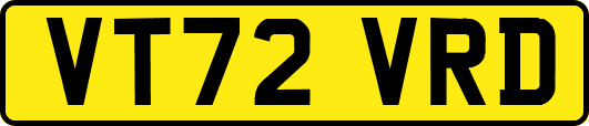 VT72VRD