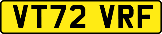 VT72VRF