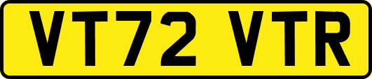 VT72VTR