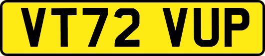 VT72VUP