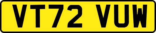 VT72VUW