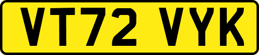 VT72VYK