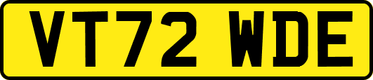 VT72WDE