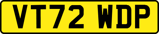 VT72WDP