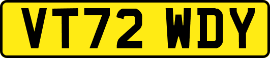 VT72WDY