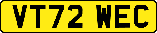 VT72WEC