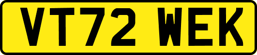 VT72WEK