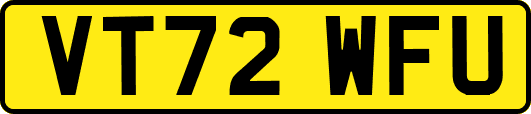 VT72WFU
