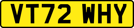 VT72WHY