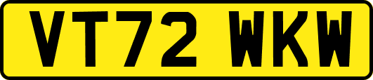 VT72WKW