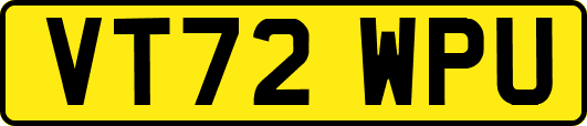 VT72WPU
