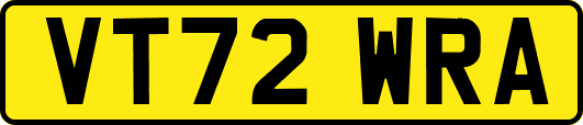 VT72WRA