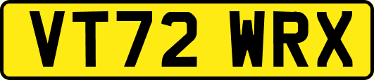 VT72WRX