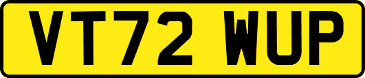 VT72WUP