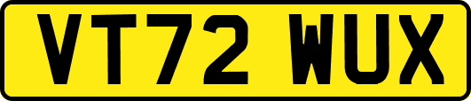 VT72WUX