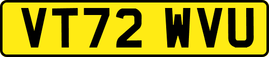 VT72WVU