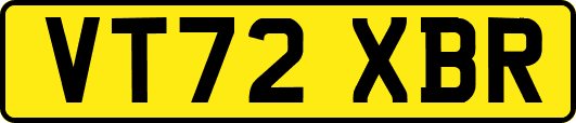 VT72XBR