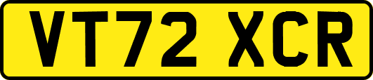 VT72XCR