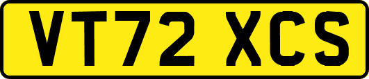 VT72XCS