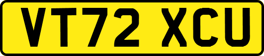 VT72XCU