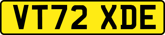 VT72XDE