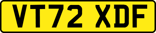 VT72XDF