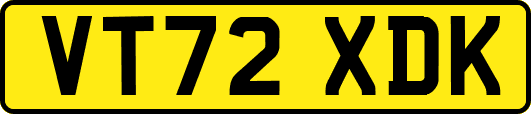 VT72XDK