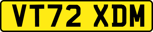 VT72XDM